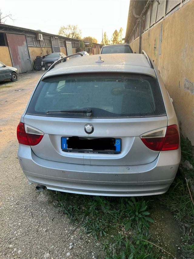 BMW 3 Touring E91 parti di ricambio