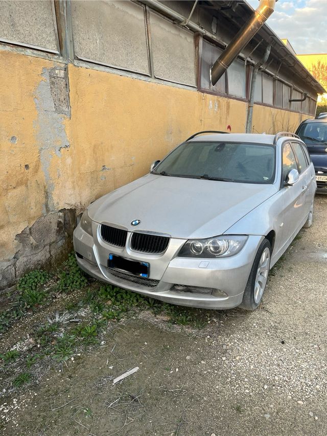 BMW 3 Touring E91 parti di ricambio