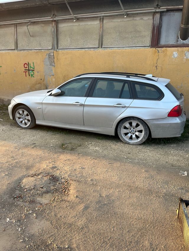 BMW 3 Touring E91 parti di ricambio