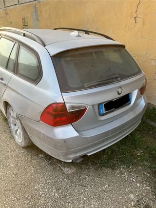 BMW 3 Touring E91 parti di ricambio