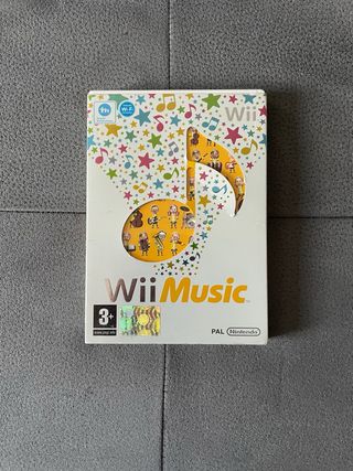 Wii Music  Videogioco Nintendo Wii