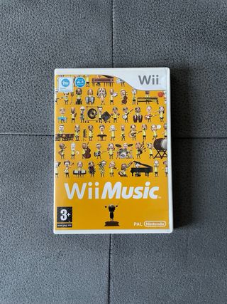 Wii Music  Videogioco Nintendo Wii