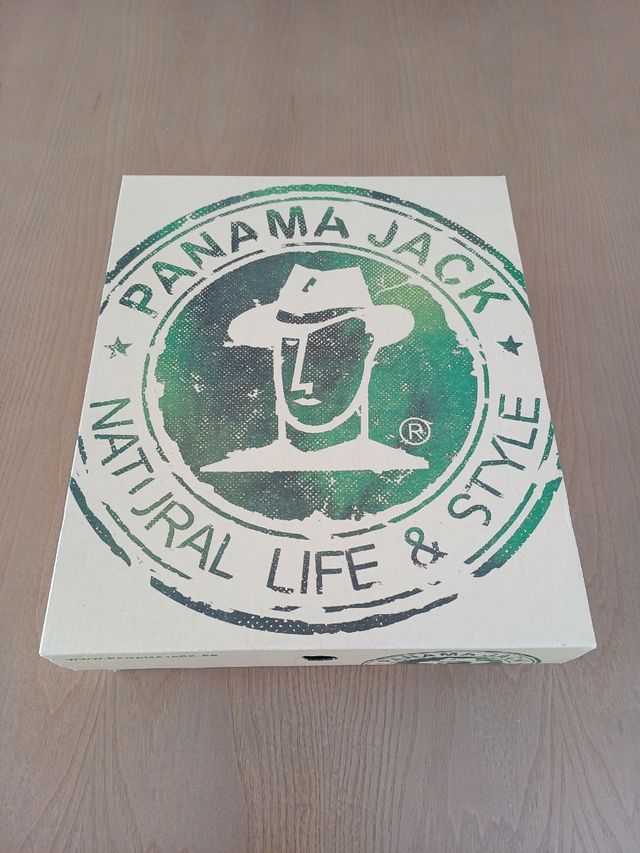 Panama Jack hombre