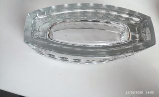 Cenicero pisapapeles vintage 1960