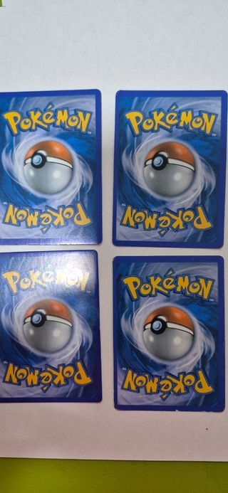 Cartas pokemon Vmax oro
