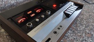 Marantz superscope cd 301A cassette desk