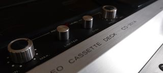 Marantz superscope cd 301A cassette desk