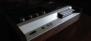Marantz superscope cd 301A cassette desk