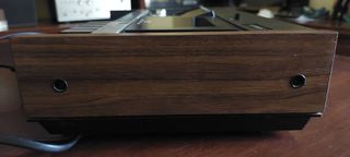 Marantz superscope cd 301A cassette desk