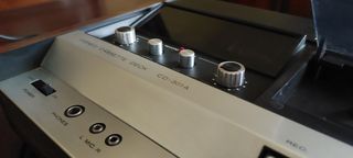 Marantz superscope cd 301A cassette desk