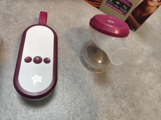 Sacaleches eléctricos Tommee Tippee