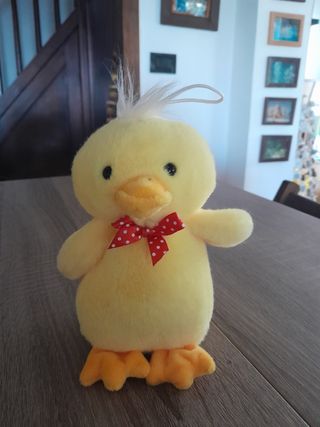 Peluche piccolo