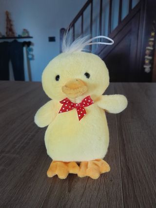 Peluche piccolo