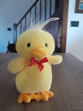 Peluche piccolo