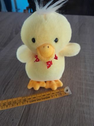 Peluche piccolo