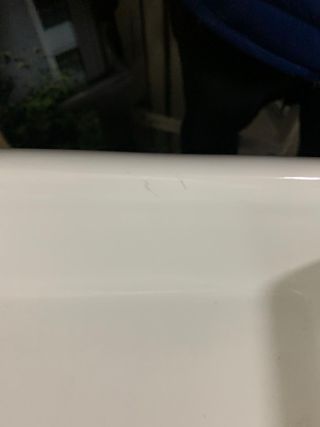 Pica Lavabo doble Porcelanosa NK
