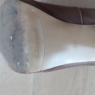 Zapatos boda talla 40