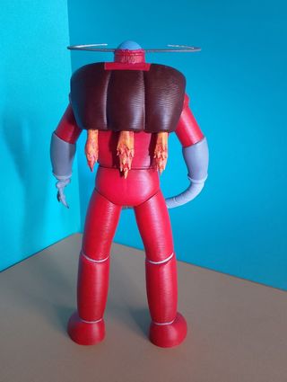 Bestia Mecánica Daima U5