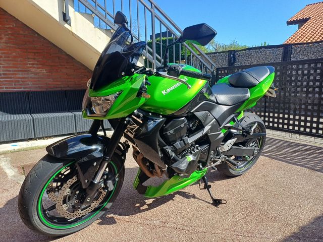 Kawasaki Z 750