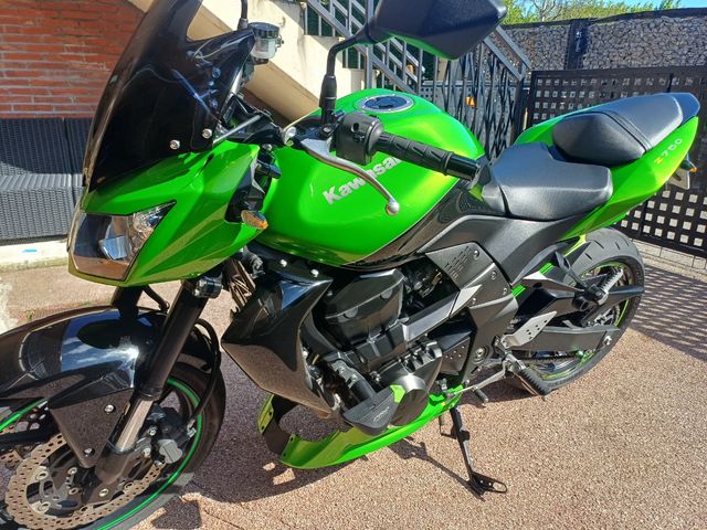 Kawasaki Z 750