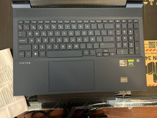 Portatil Gaming HP Victus 16 512GB . Ryzen 7 FHD