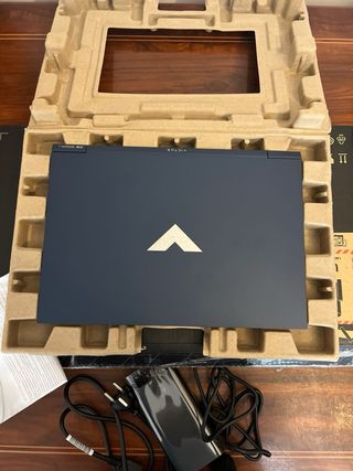 Portatil Gaming HP Victus 16 512GB . Ryzen 7 FHD