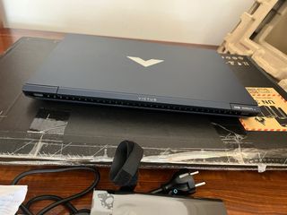 Portatil Gaming HP Victus 16 512GB . Ryzen 7 FHD