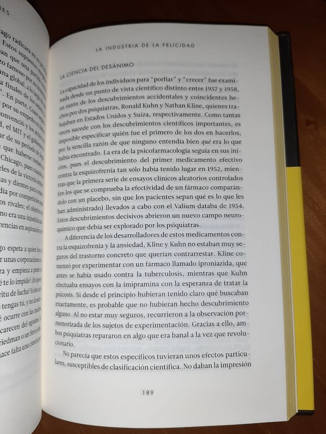 WILLIAM DAVIES LA INDUSTRIA DE LA FELICIDAD