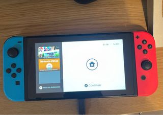 Nintendo swich