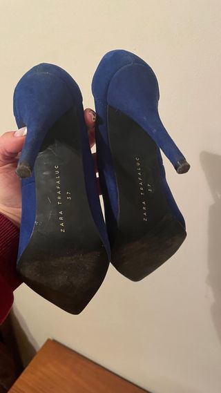 Tacones Zara