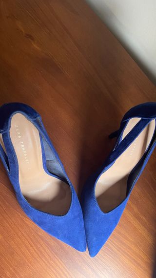Tacones Zara