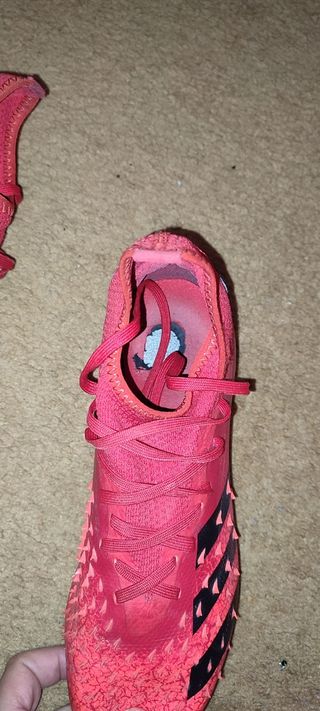 Botas de futbol Adidas 