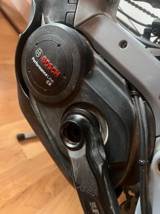 Ebike trek PowerFly LT7 plus 2019