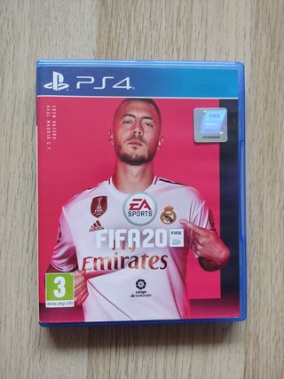 FIFA 20 PS4 