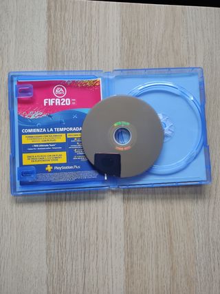 FIFA 20 PS4 
