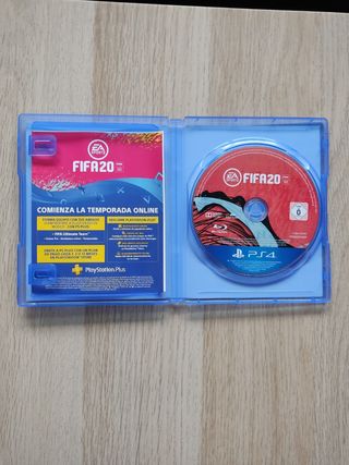 FIFA 20 PS4 