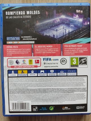 FIFA 20 PS4 