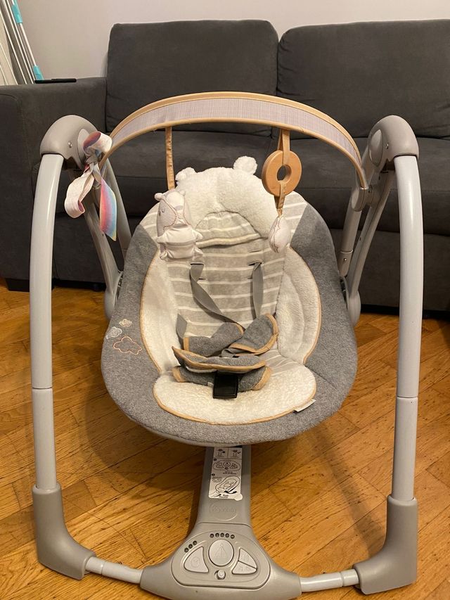 Altalena seggiolino Ingenuity