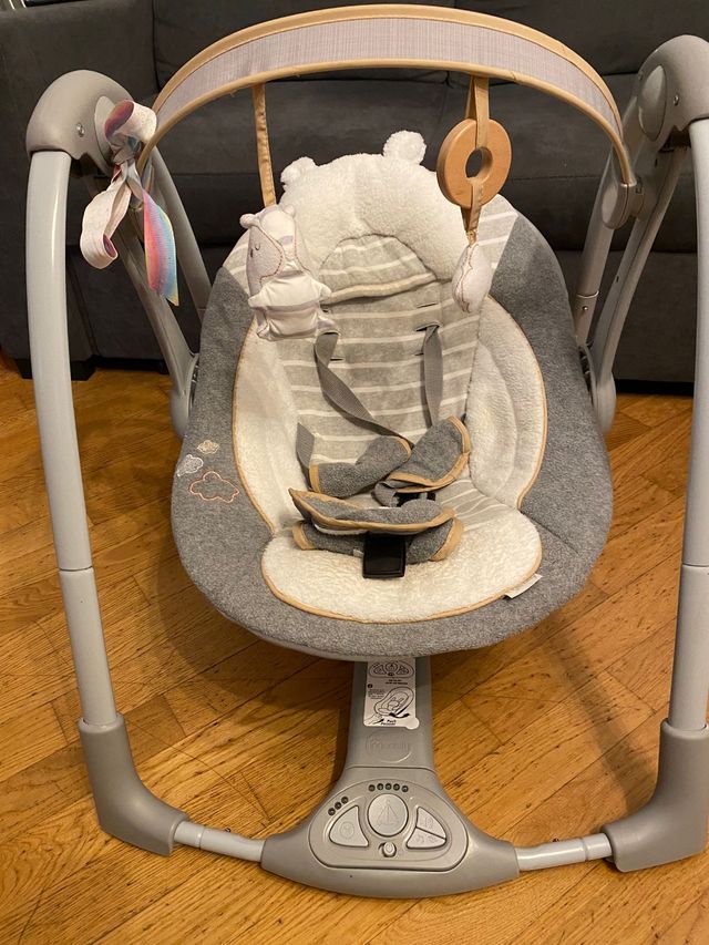 Altalena seggiolino Ingenuity