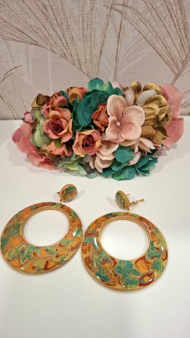 Complementos flamenca