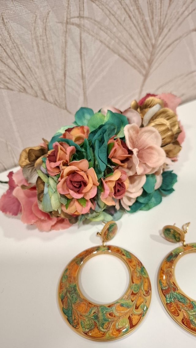 Complementos flamenca