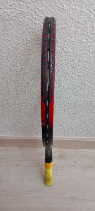 Raqueta de tenis
