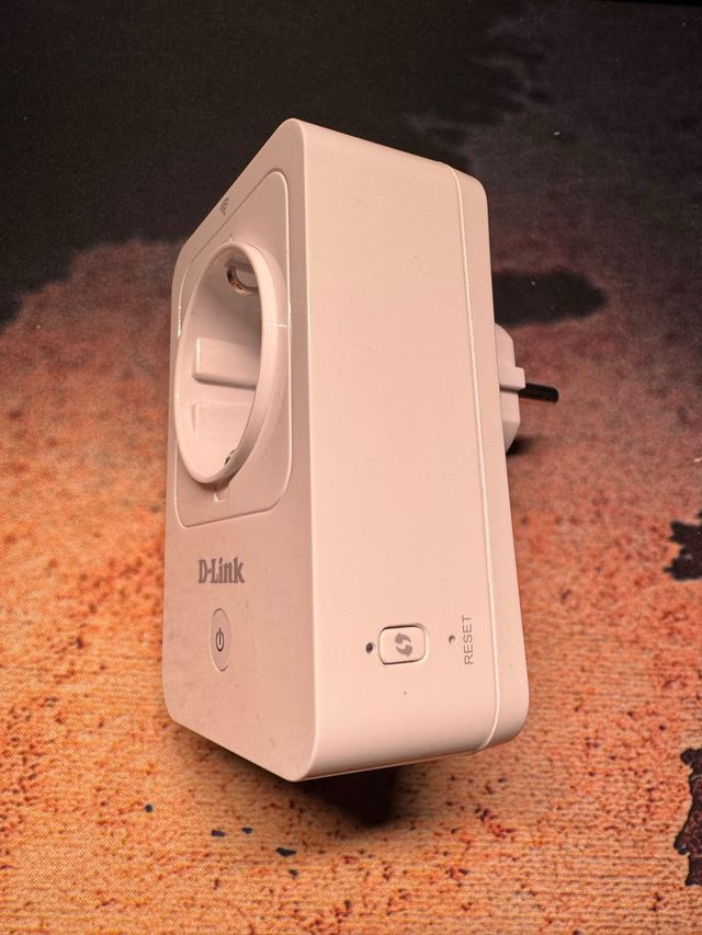 Enchufe inteligente D Link 