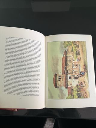 Libro coleccionista Cuentos de la Alhambta