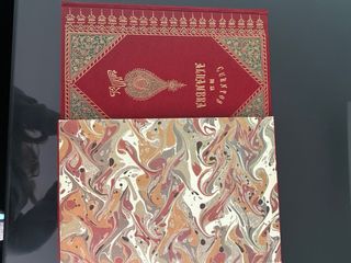 Libro coleccionista Cuentos de la Alhambta
