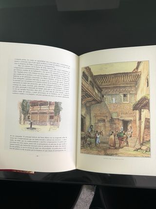 Libro coleccionista Cuentos de la Alhambta