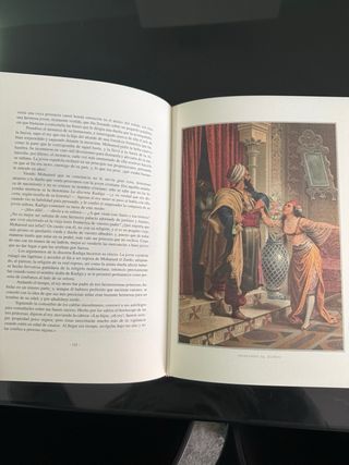 Libro coleccionista Cuentos de la Alhambta