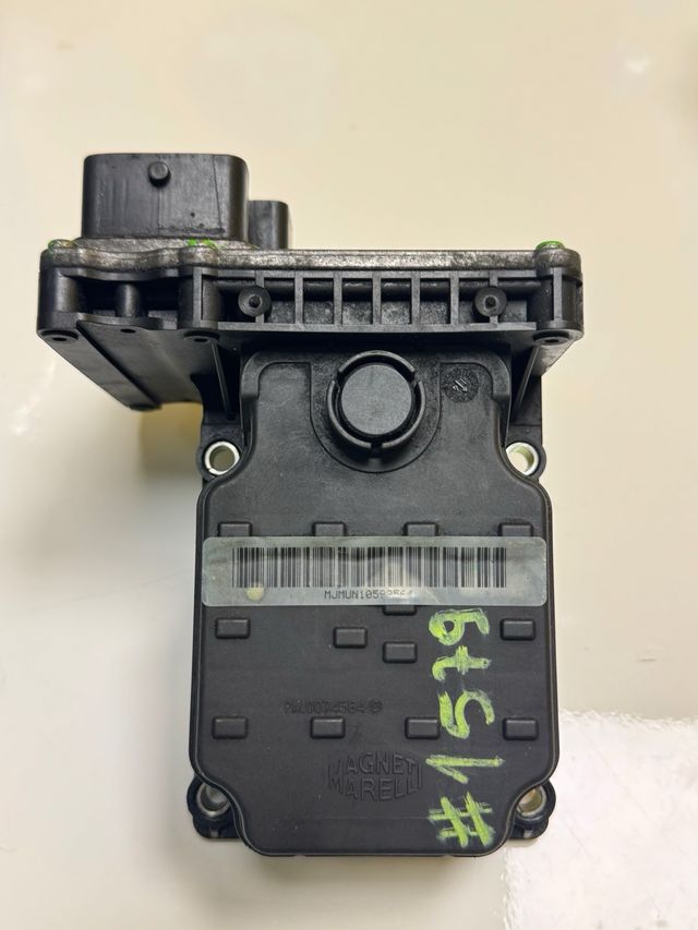 Centralita caja semiautomática Citroen / PEUGEO