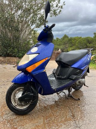 2x Honda Lead Motos 100SCV