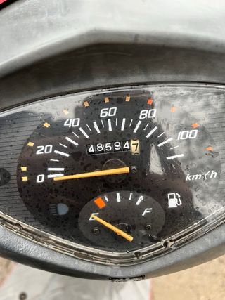 2x Honda Lead Motos 100SCV